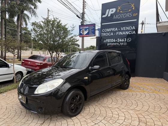 RENAULT SANDERO 1.0 EXPRESSION 16V FLEX 4P MANUAL RENAULT SANDERO 1.0 EXPRESSION 16V FLEX 4P MANUAL